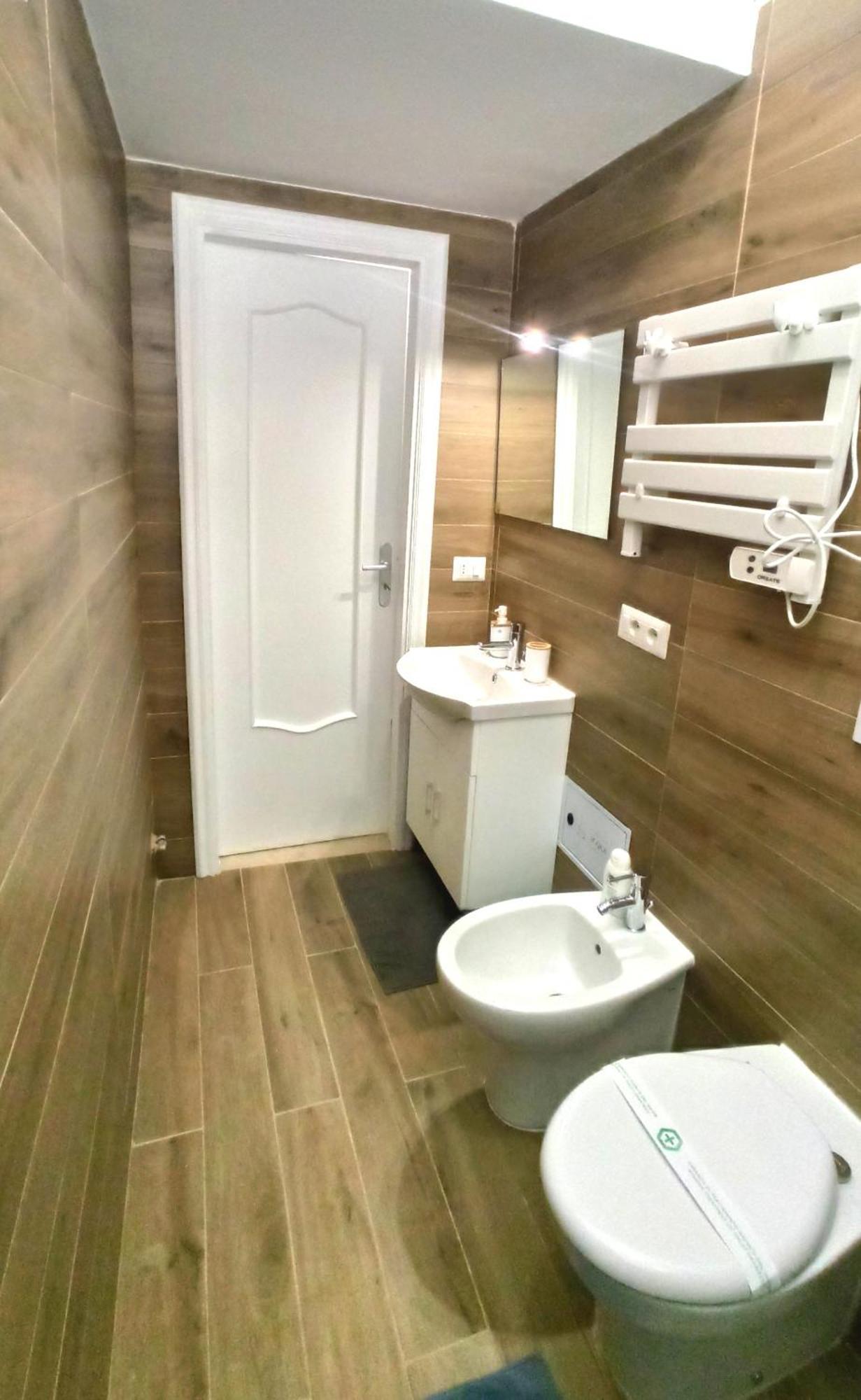 Casa Mazzacane Bari Appartamento Con 2 Camere Da Letto Ngoại thất bức ảnh